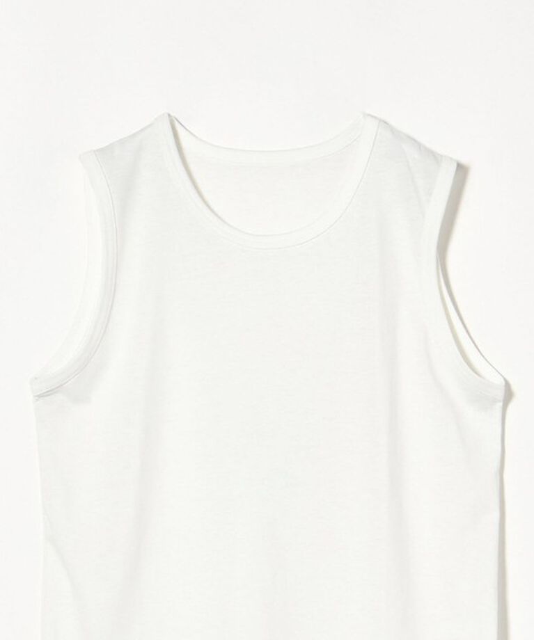 UNITED ARROWS green label relaxing「ドライ タンクトップ レイヤード Tシャツ -吸水速乾-」|Tシャツ・カットソー|