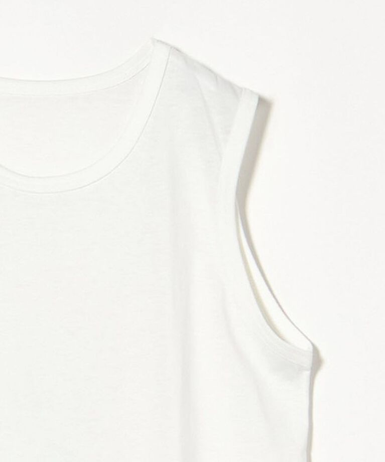 UNITED ARROWS green label relaxing「ドライ タンクトップ レイヤード Tシャツ -吸水速乾-」|Tシャツ・カットソー|