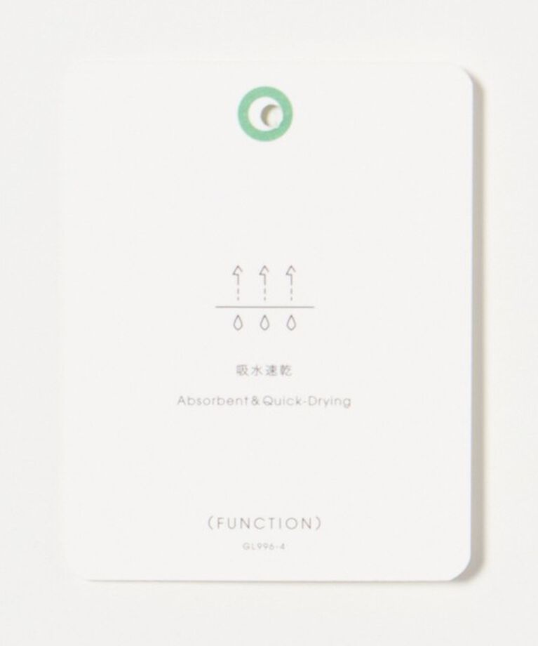 UNITED ARROWS green label relaxing「ドライ タンクトップ レイヤード Tシャツ -吸水速乾-」|Tシャツ・カットソー|