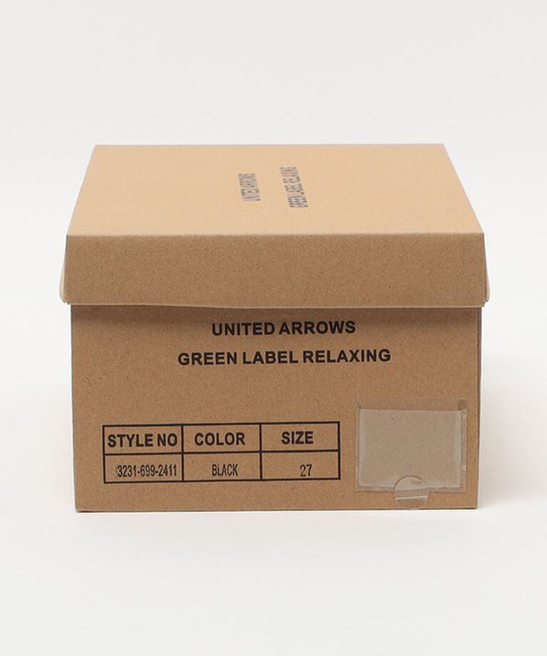 UNITED ARROWS green label relaxing「レザーライク クロス サンダル」|サンダル|