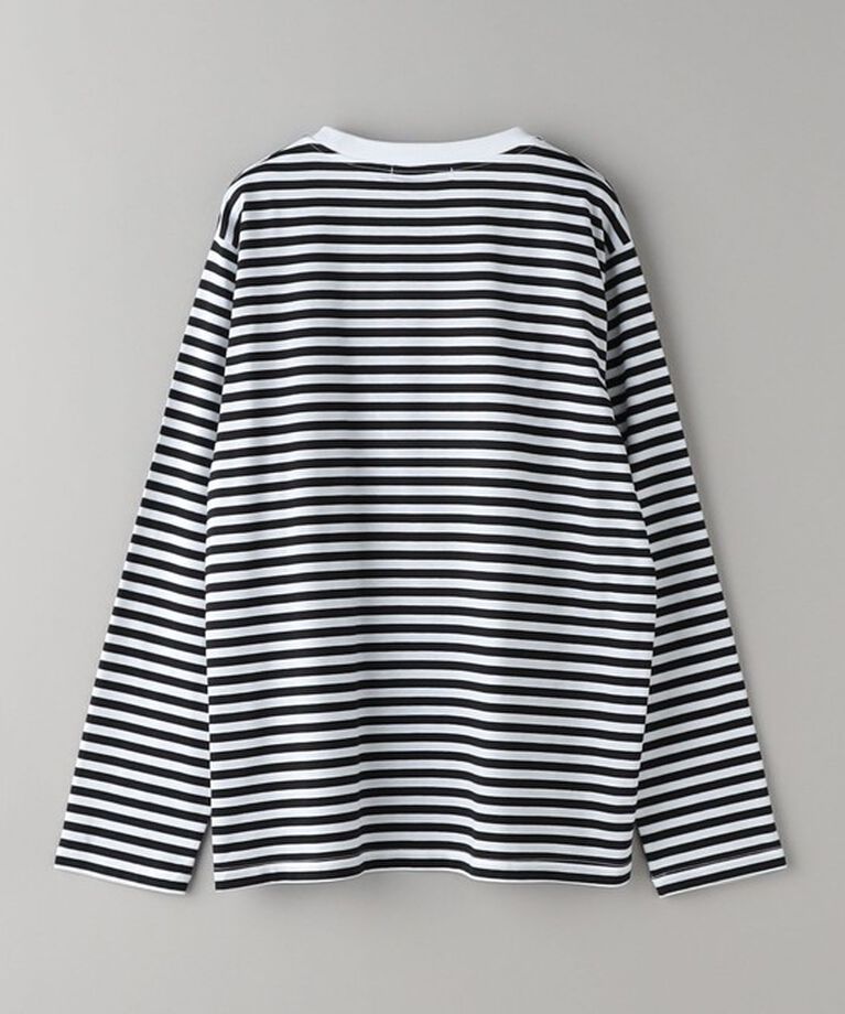 BEAUTY&YOUTH UNITED ARROWS「コットン天竺 ロングスリーブ カットソー」|Tシャツ・カットソー|