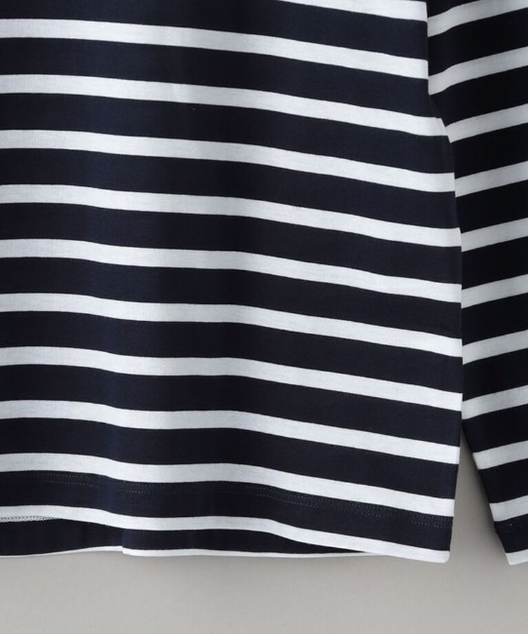 BEAUTY&YOUTH UNITED ARROWS「コットン天竺 ロングスリーブ カットソー」|Tシャツ・カットソー|