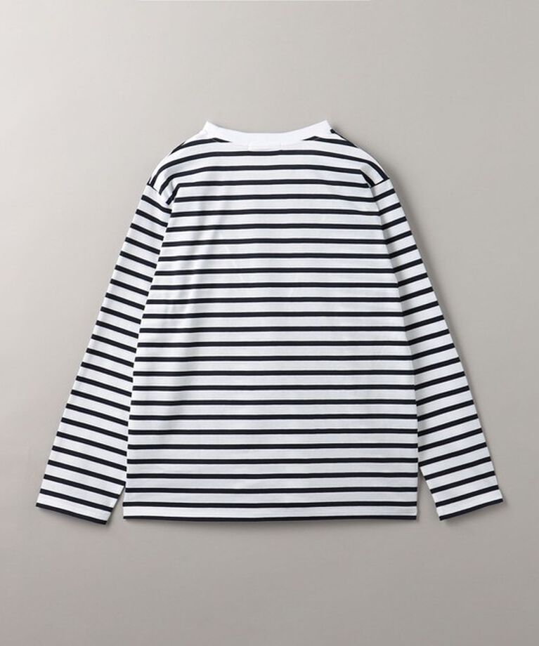 BEAUTY&YOUTH UNITED ARROWS「コットン天竺 ロングスリーブ カットソー」|Tシャツ・カットソー|