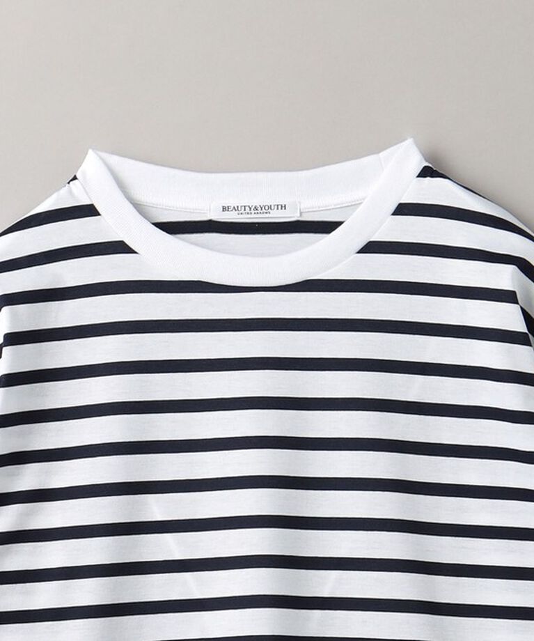 BEAUTY&YOUTH UNITED ARROWS「コットン天竺 ロングスリーブ カットソー」|Tシャツ・カットソー|