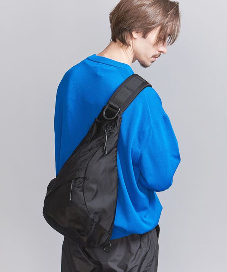 BEAUTY&YOUTH UNITED ARROWS「【別注】＜BAICYCLON＞ シングル ストラップ バッグ」|ショルダー・メッセンジャー|