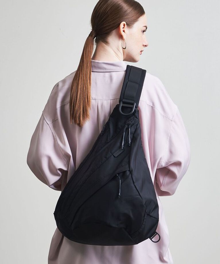 BEAUTY&YOUTH UNITED ARROWS「【別注】＜BAICYCLON＞ シングル ストラップ バッグ」|ショルダー・メッセンジャー|