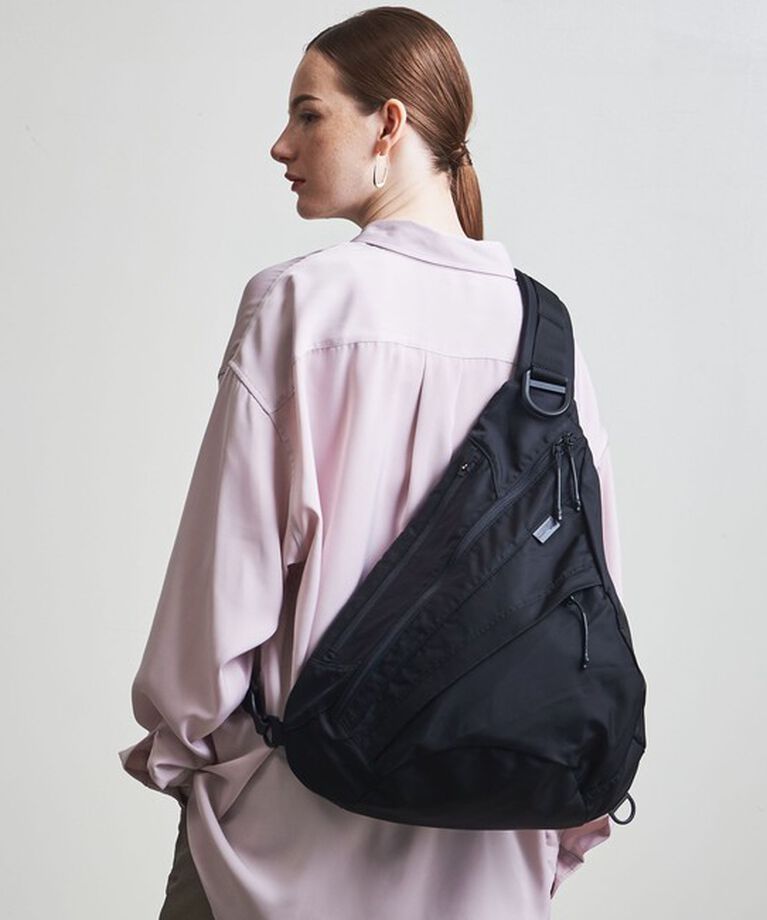 BEAUTY&YOUTH UNITED ARROWS「【別注】＜BAICYCLON＞ シングル ストラップ バッグ」|ショルダー・メッセンジャー|