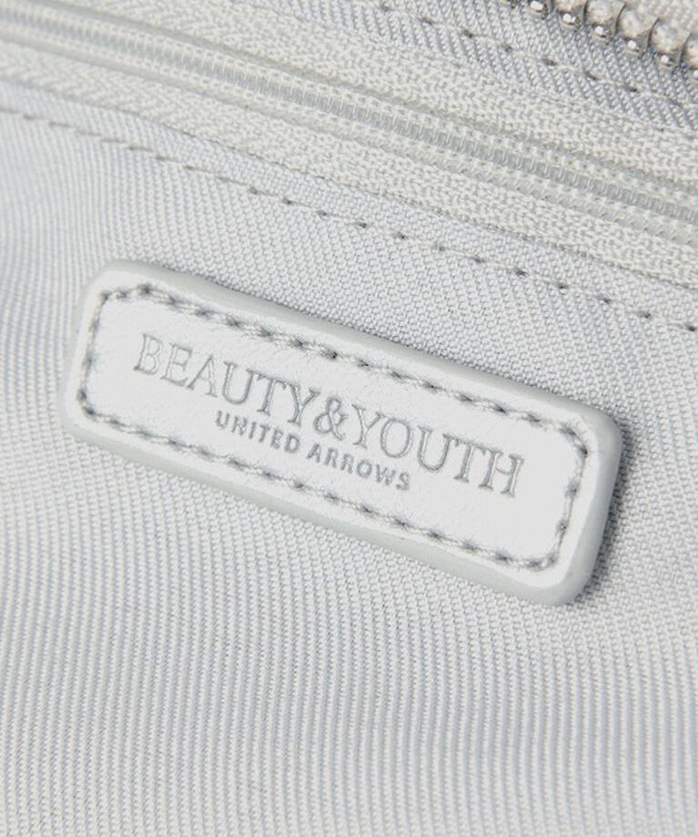 BEAUTY&YOUTH UNITED ARROWS「ギャザー ムーン ワンショルダーバッグ」|ショルダー・メッセンジャー|