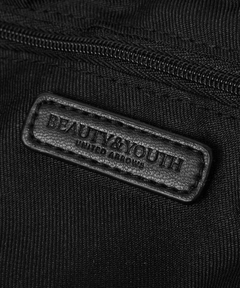 BEAUTY&YOUTH UNITED ARROWS「ギャザー ムーン ワンショルダーバッグ」|ショルダー・メッセンジャー|