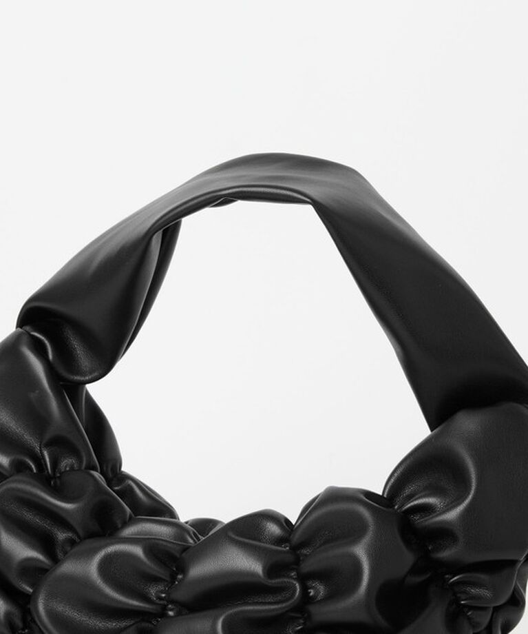 BEAUTY&YOUTH UNITED ARROWS「ギャザー ムーン ワンショルダーバッグ」|ショルダー・メッセンジャー|