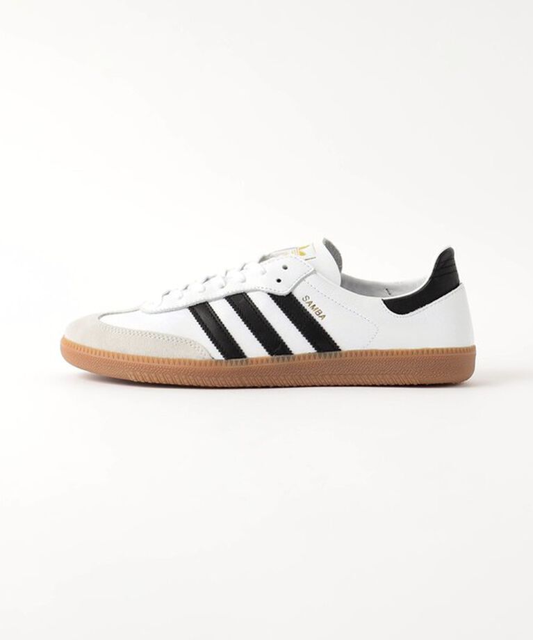 BEAUTY&YOUTH UNITED ARROWS「＜adidas Originals＞ サンバ DECON/スニーカー」|スニーカー|WHITE