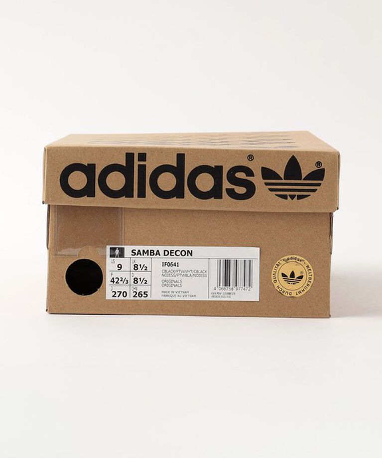 BEAUTY&YOUTH UNITED ARROWS「＜adidas Originals＞ サンバ DECON/スニーカー」|スニーカー|