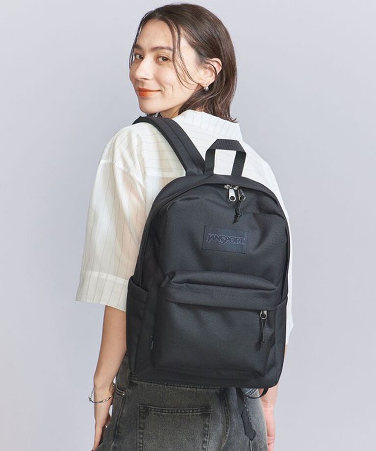 BEAUTY&YOUTH UNITED ARROWS「【別注】＜JANSPORT＞CORDURA リュック」|リュック|BLACK