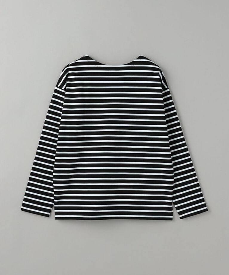 BEAUTY&YOUTH UNITED ARROWS「クリスピー コットン バスクシャツ」|Tシャツ・カットソー|