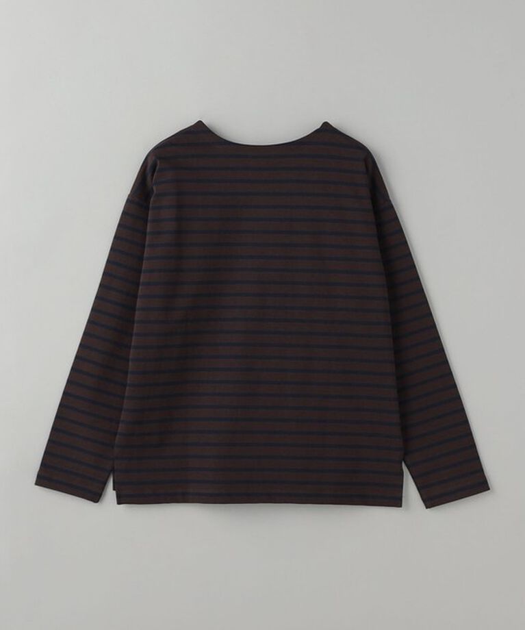 BEAUTY&YOUTH UNITED ARROWS「クリスピー コットン バスクシャツ」|Tシャツ・カットソー|