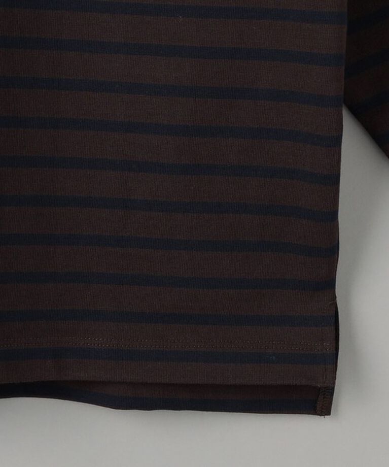 BEAUTY&YOUTH UNITED ARROWS「クリスピー コットン バスクシャツ」|Tシャツ・カットソー|