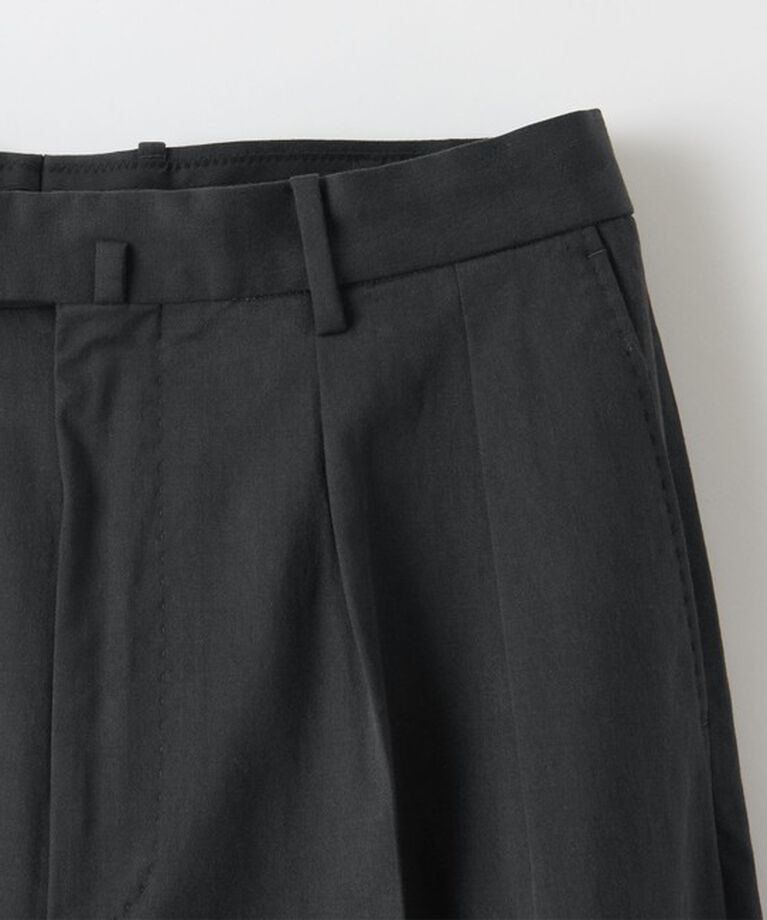 STEVEN ALAN「＜Steven Alan＞ グレース ツイル イン ツープリーツ ドレス トラウザーズ」|チノ|