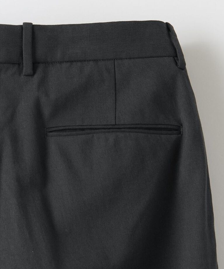 STEVEN ALAN「＜Steven Alan＞ グレース ツイル イン ツープリーツ ドレス トラウザーズ」|チノ|