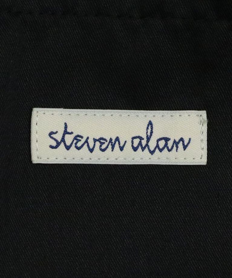 STEVEN ALAN「＜Steven Alan＞ グレース ツイル イン ツープリーツ ドレス トラウザーズ」|チノ|