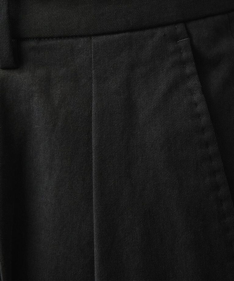 STEVEN ALAN「＜Steven Alan＞ グレース ツイル イン ツープリーツ ドレス トラウザーズ」|チノ|