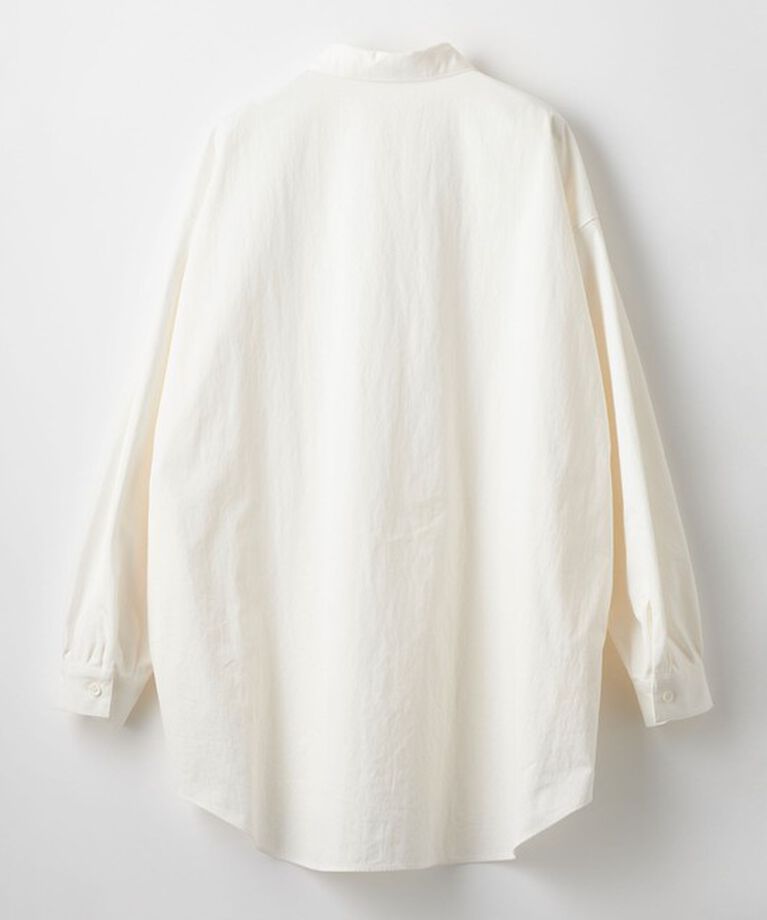 STEVEN ALAN「＜Steven Alan＞ドルマン スリーブ シャツ」|シャツ・ブラウス|