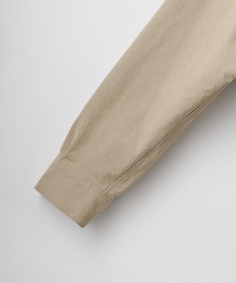 STEVEN ALAN「＜Steven Alan＞ドルマン スリーブ シャツ」|シャツ・ブラウス|