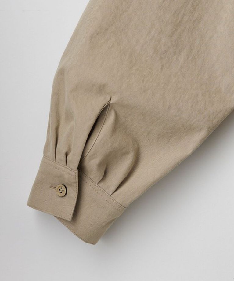 STEVEN ALAN「＜Steven Alan＞ドルマン スリーブ シャツ」|シャツ・ブラウス|