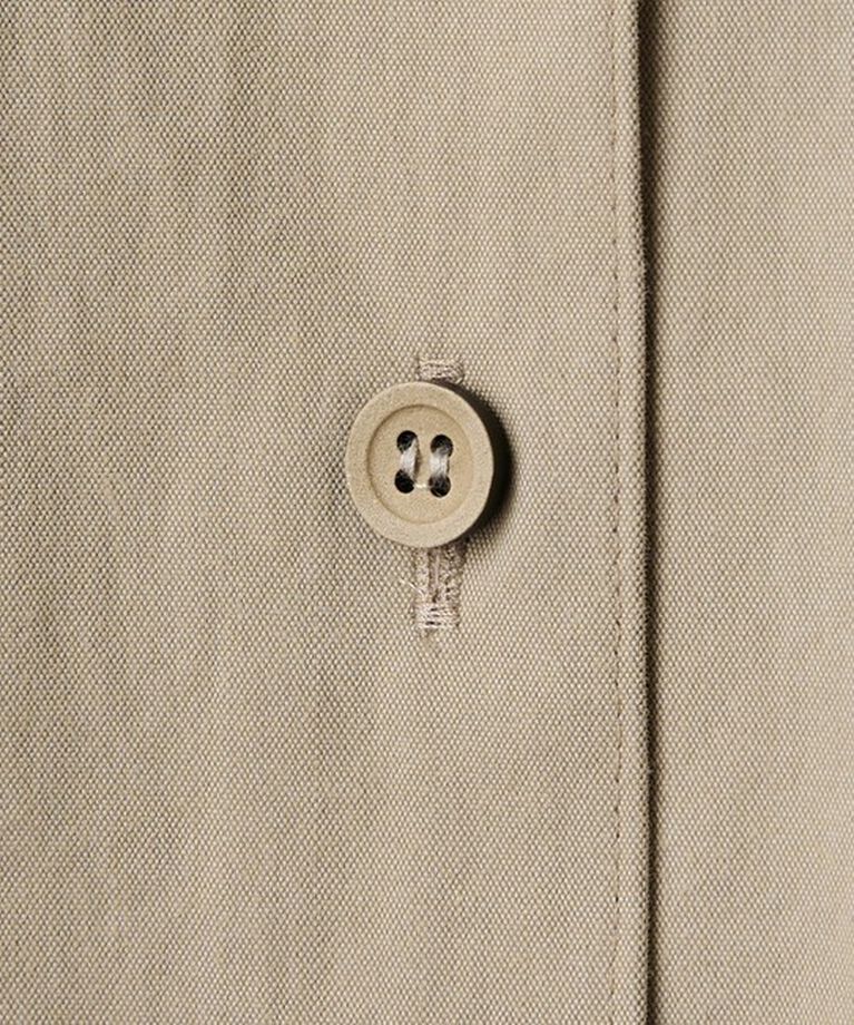 STEVEN ALAN「＜Steven Alan＞ドルマン スリーブ シャツ」|シャツ・ブラウス|