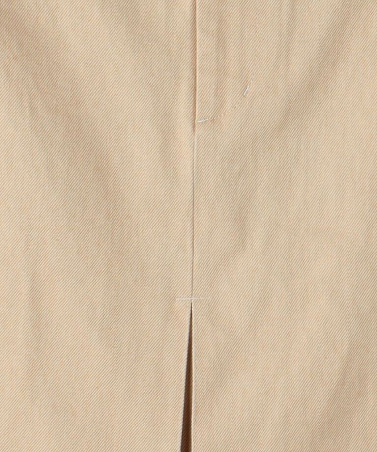 BEAUTY&YOUTH UNITED ARROWS「コットン ボックスタック ロングスカート」|スカート|