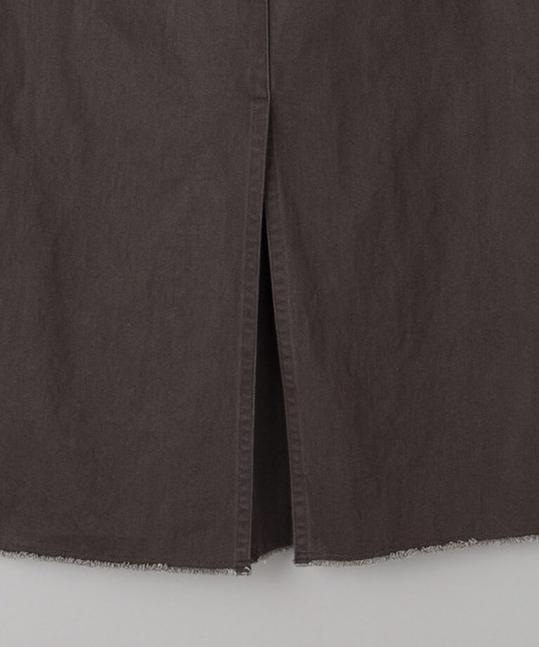 BEAUTY&YOUTH UNITED ARROWS「コットン ボックスタック ロングスカート」|スカート|