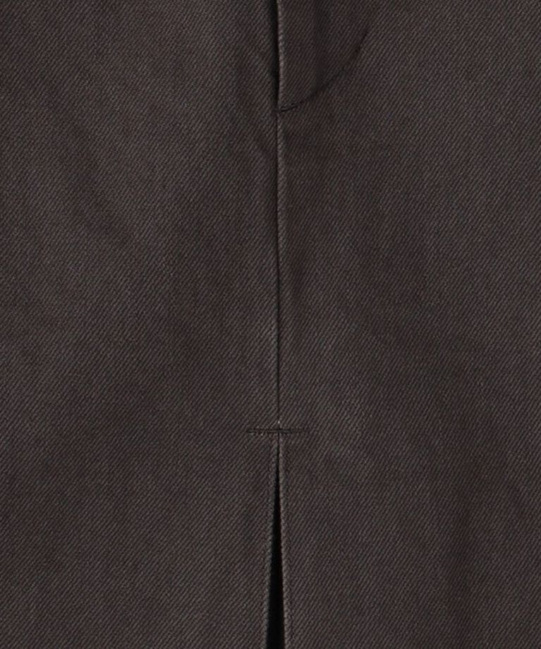 BEAUTY&YOUTH UNITED ARROWS「コットン ボックスタック ロングスカート」|スカート|