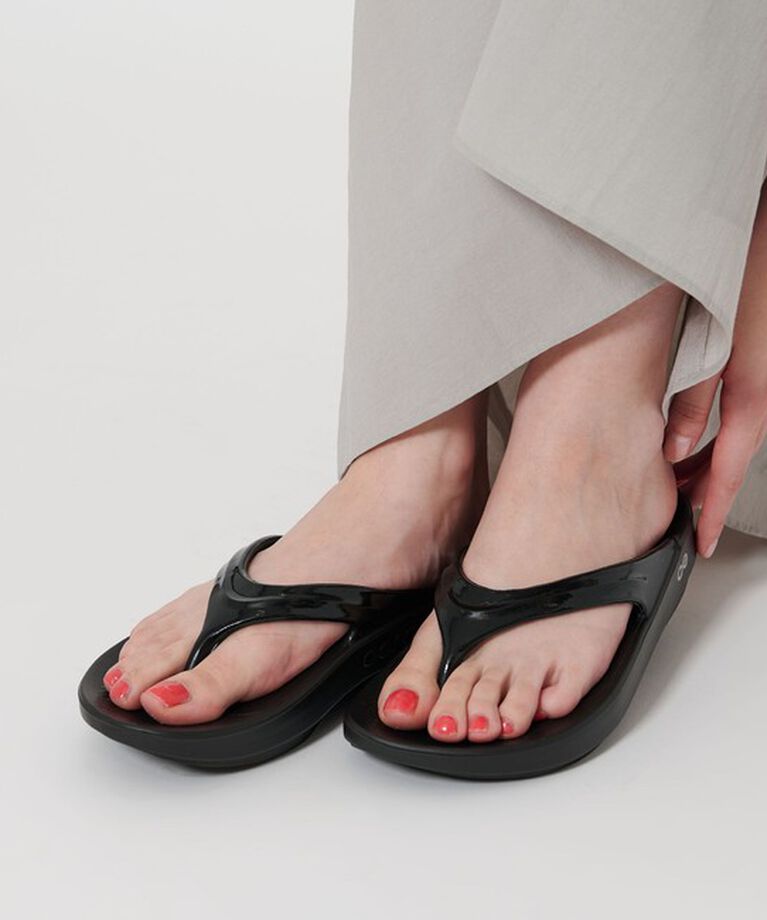 BEAUTY&YOUTH UNITED ARROWS「＜OOFOS＞OOlala サンダル」|サンダル|