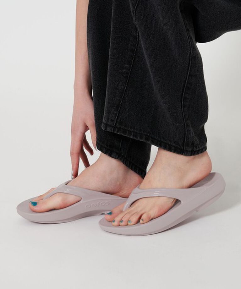 BEAUTY&YOUTH UNITED ARROWS「＜OOFOS＞OOlala サンダル」|サンダル|
