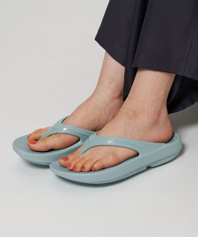 BEAUTY&YOUTH UNITED ARROWS「＜OOFOS＞OOlala サンダル」|サンダル|