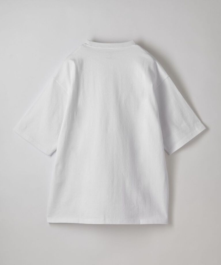 STEVEN ALAN「＜Steven Alan＞ オーガニックコットン ショートスリーブ Tシャツ BOLD」|Tシャツ・カットソー|