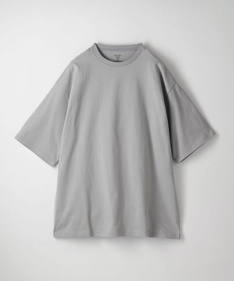 STEVEN ALAN「＜Steven Alan＞ オーガニックコットン ショートスリーブ Tシャツ BOLD」|Tシャツ・カットソー|