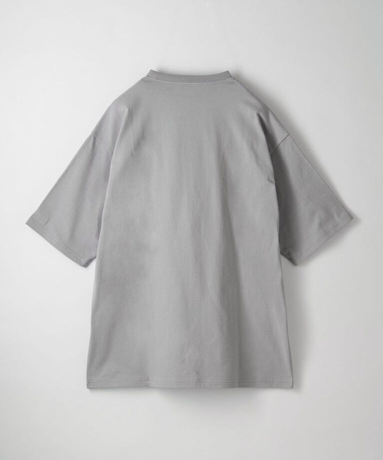 STEVEN ALAN「＜Steven Alan＞ オーガニックコットン ショートスリーブ Tシャツ BOLD」|Tシャツ・カットソー|