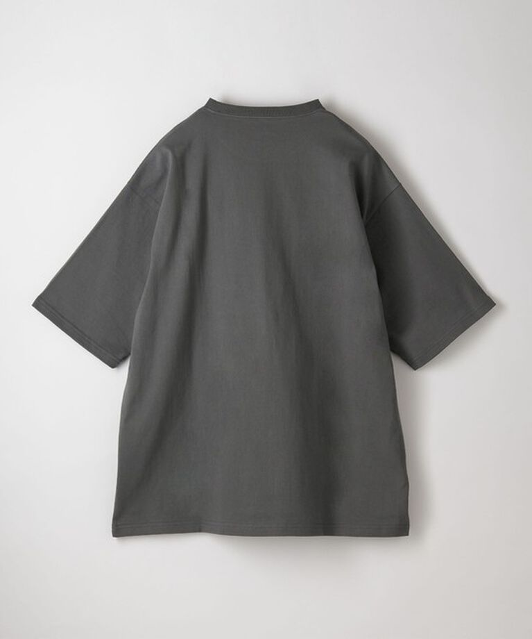 STEVEN ALAN「＜Steven Alan＞ オーガニックコットン ショートスリーブ Tシャツ BOLD」|Tシャツ・カットソー|