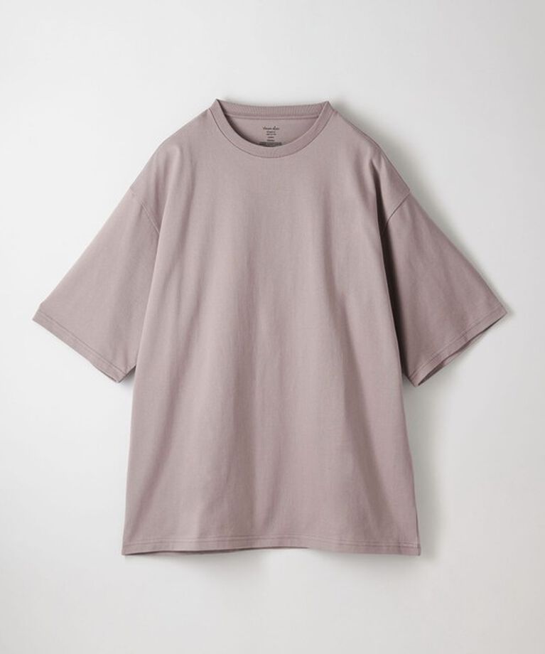 STEVEN ALAN「＜Steven Alan＞ オーガニックコットン ショートスリーブ Tシャツ BOLD」|Tシャツ・カットソー|