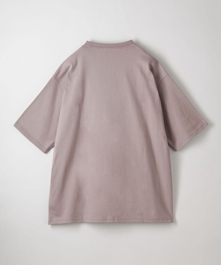 STEVEN ALAN「＜Steven Alan＞ オーガニックコットン ショートスリーブ Tシャツ BOLD」|Tシャツ・カットソー|