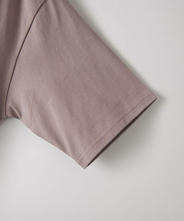 STEVEN ALAN「＜Steven Alan＞ オーガニックコットン ショートスリーブ Tシャツ BOLD」|Tシャツ・カットソー|