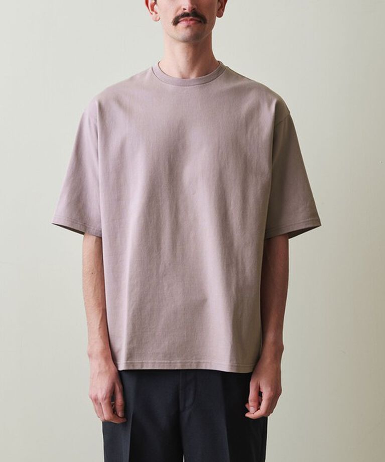 STEVEN ALAN「＜Steven Alan＞ オーガニックコットン ショートスリーブ Tシャツ BOLD」|Tシャツ・カットソー|