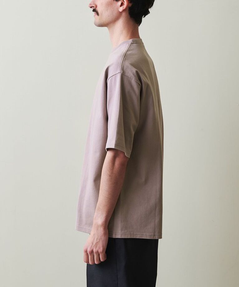 STEVEN ALAN「＜Steven Alan＞ オーガニックコットン ショートスリーブ Tシャツ BOLD」|Tシャツ・カットソー|