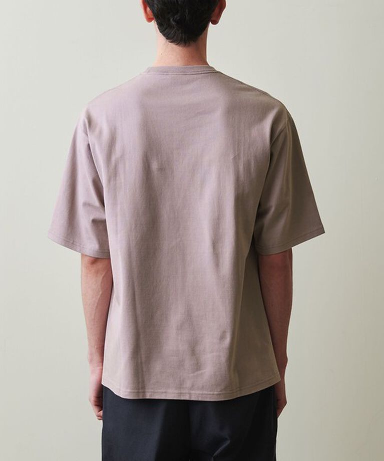 STEVEN ALAN「＜Steven Alan＞ オーガニックコットン ショートスリーブ Tシャツ BOLD」|Tシャツ・カットソー|
