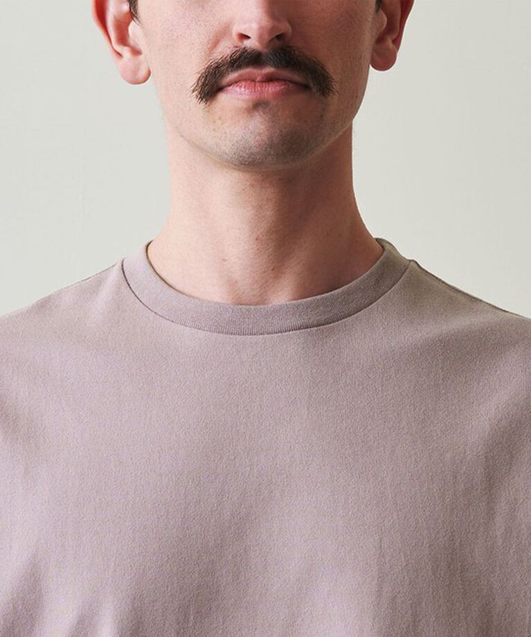 STEVEN ALAN「＜Steven Alan＞ オーガニックコットン ショートスリーブ Tシャツ BOLD」|Tシャツ・カットソー|