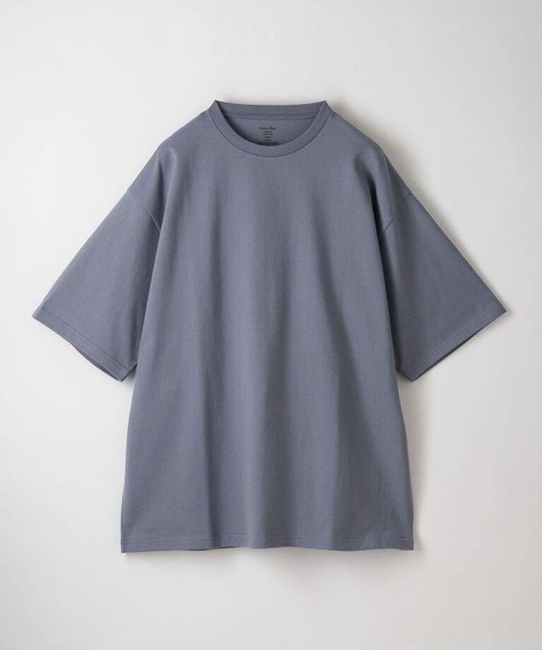 STEVEN ALAN「＜Steven Alan＞ オーガニックコットン ショートスリーブ Tシャツ BOLD」|Tシャツ・カットソー|