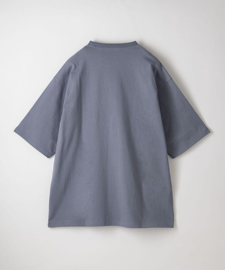 STEVEN ALAN「＜Steven Alan＞ オーガニックコットン ショートスリーブ Tシャツ BOLD」|Tシャツ・カットソー|
