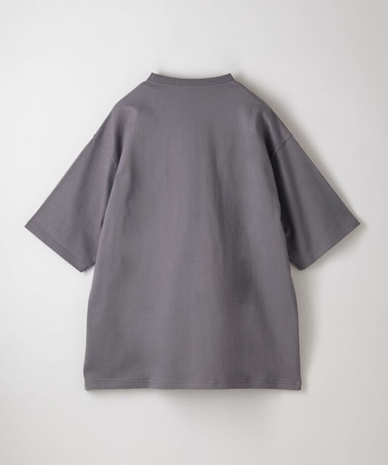 STEVEN ALAN「＜Steven Alan＞ オーガニックコットン ショートスリーブ Tシャツ BOLD」|Tシャツ・カットソー|