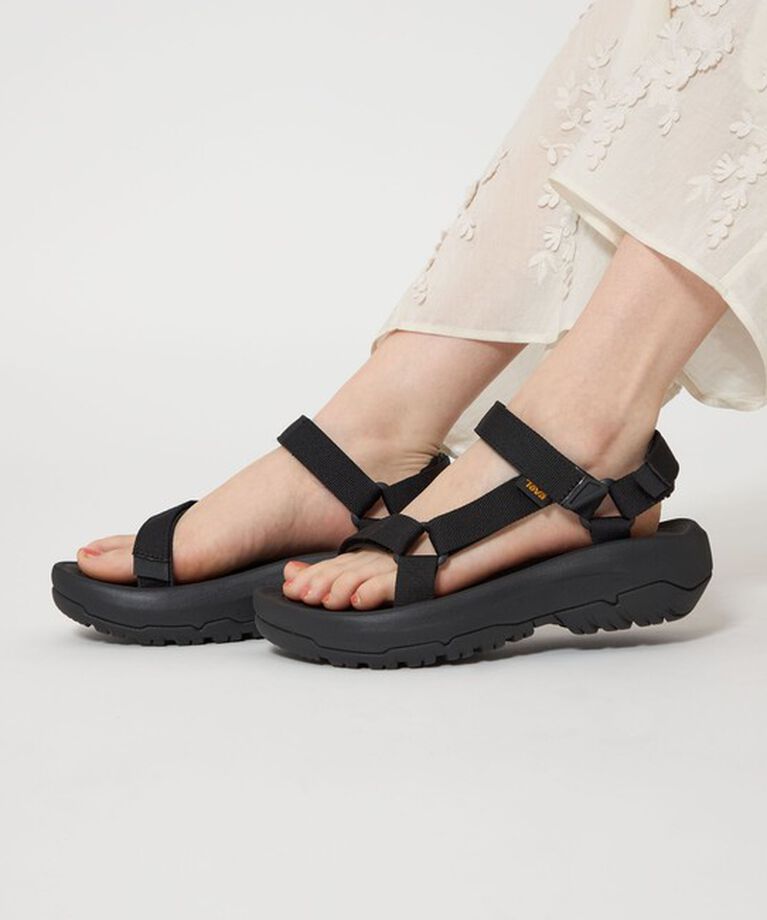 BEAUTY&YOUTH UNITED ARROWS「＜Teva＞HURRICANE XLT2 AMPSOL/サンダル」|サンダル|BLACK