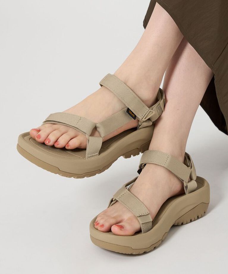 BEAUTY&YOUTH UNITED ARROWS「＜Teva＞HURRICANE XLT2 AMPSOL/サンダル」|サンダル|BEIGE